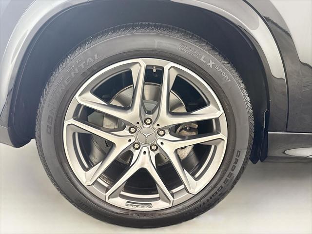 2022 Mercedes-Benz GLE AMG GLE 53 4MATIC