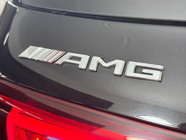 2022 Mercedes-Benz GLE AMG GLE 53 4MATIC