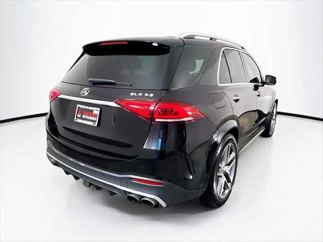 2022 Mercedes-Benz GLE AMG GLE 53 4MATIC