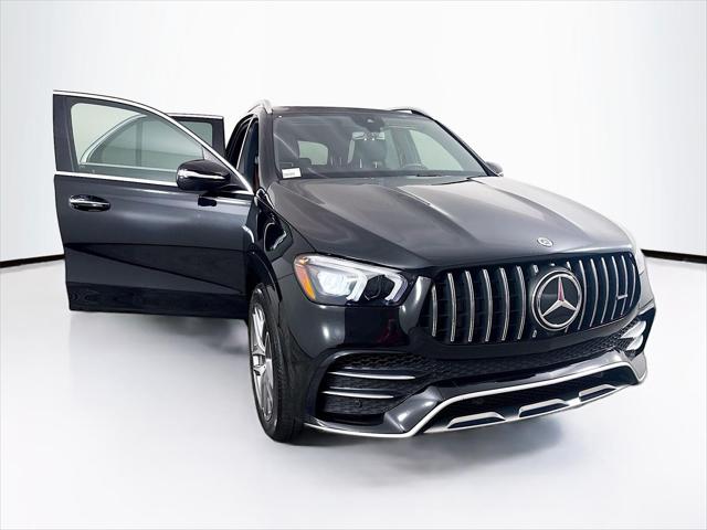 2022 Mercedes-Benz GLE AMG GLE 53 4MATIC