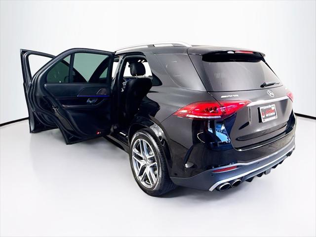 2022 Mercedes-Benz GLE AMG GLE 53 4MATIC