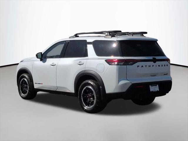 2026 Nissan Pathfinder Rock Creek