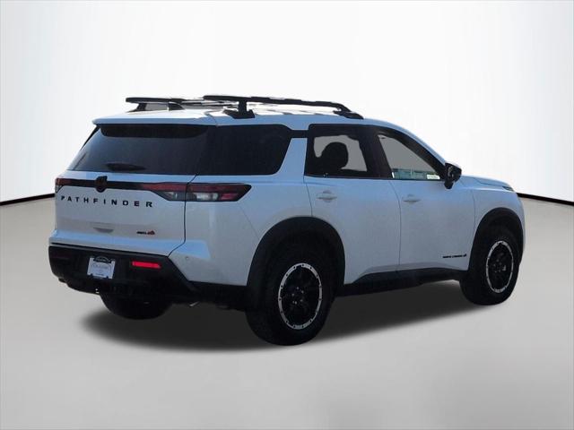 2026 Nissan Pathfinder Rock Creek