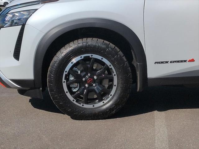2026 Nissan Pathfinder Rock Creek