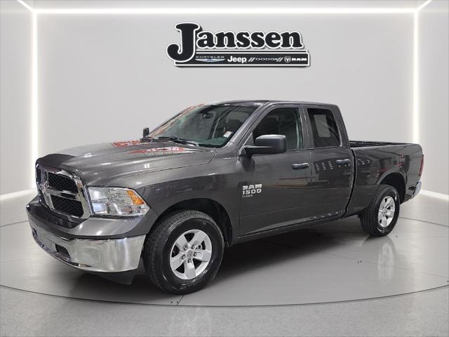 2024 Ram 1500 Classic SLT Quad Cab 4x4 6'4" Box for sale in North Platte, NE