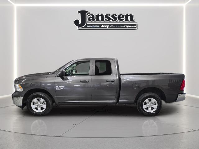 2024 Ram 1500 Classic SLT Quad Cab 4x4 6'4" Box