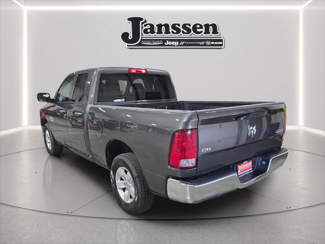 2024 Ram 1500 Classic SLT Quad Cab 4x4 6'4" Box