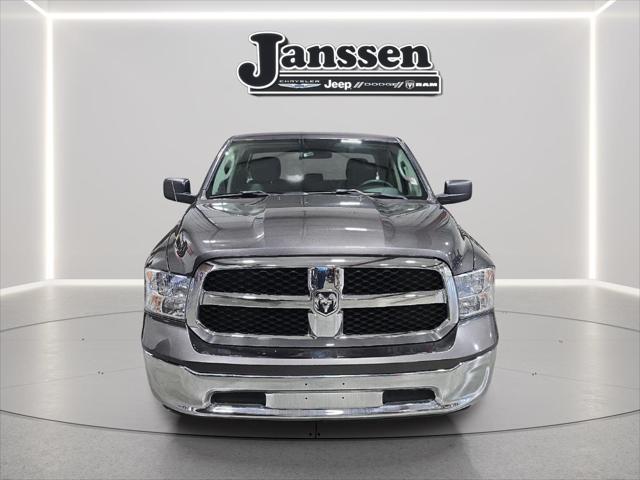 2024 Ram 1500 Classic SLT Quad Cab 4x4 6'4" Box