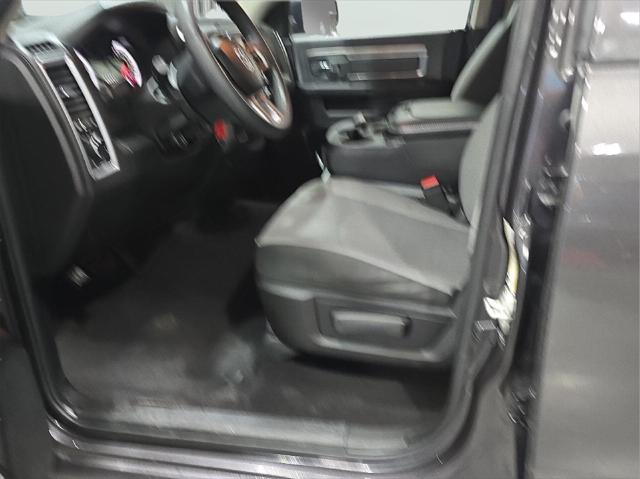 2024 Ram 1500 Classic SLT Quad Cab 4x4 6'4" Box