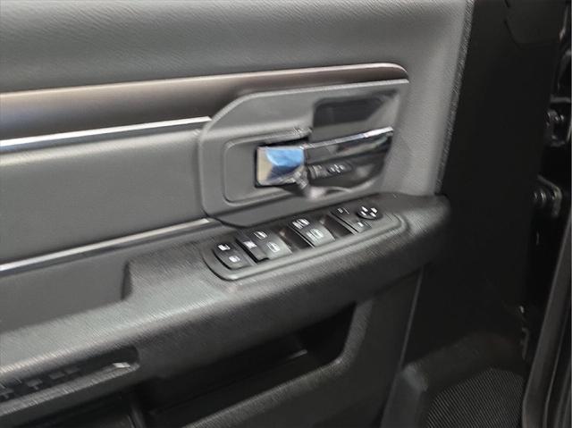 2024 Ram 1500 Classic SLT Quad Cab 4x4 6'4" Box