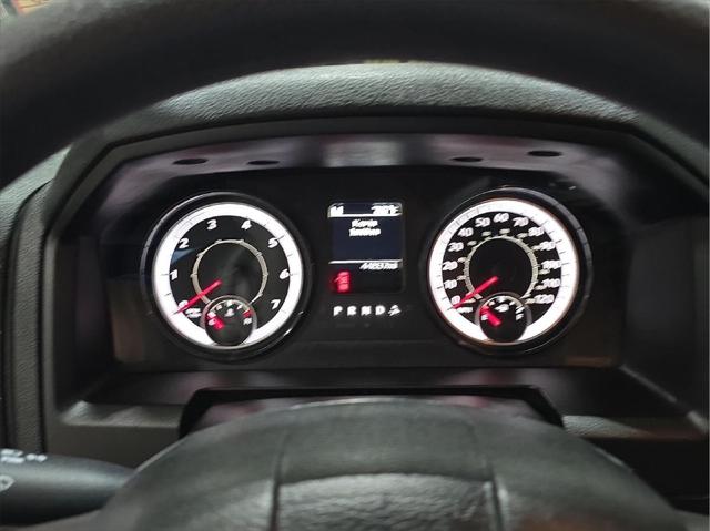 2024 Ram 1500 Classic SLT Quad Cab 4x4 6'4" Box