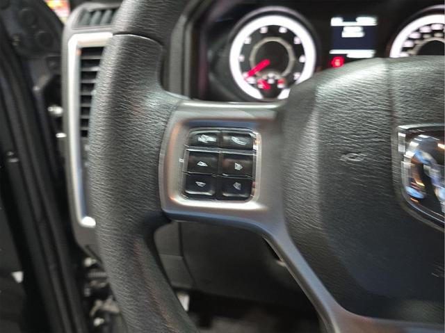 2024 Ram 1500 Classic SLT Quad Cab 4x4 6'4" Box