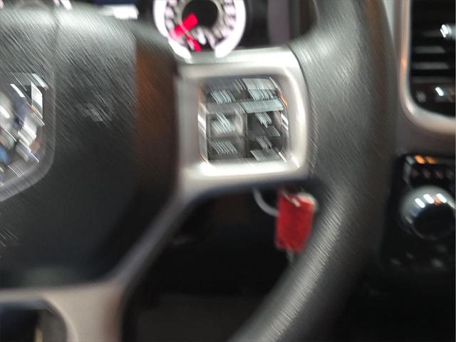 2024 Ram 1500 Classic SLT Quad Cab 4x4 6'4" Box