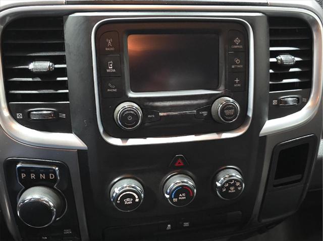 2024 Ram 1500 Classic SLT Quad Cab 4x4 6'4" Box