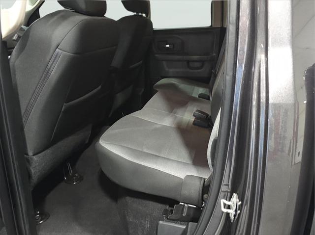 2024 Ram 1500 Classic SLT Quad Cab 4x4 6'4" Box