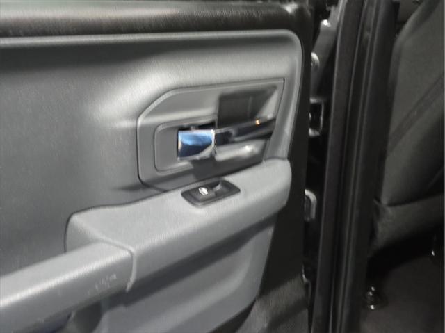 2024 Ram 1500 Classic SLT Quad Cab 4x4 6'4" Box