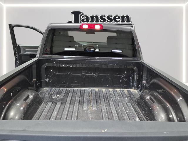 2024 Ram 1500 Classic SLT Quad Cab 4x4 6'4" Box