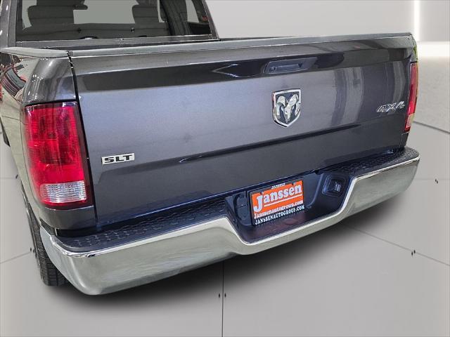 2024 Ram 1500 Classic SLT Quad Cab 4x4 6'4" Box