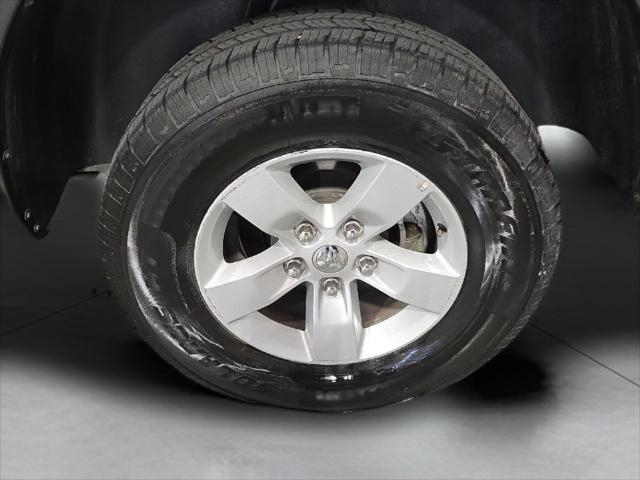 2024 Ram 1500 Classic SLT Quad Cab 4x4 6'4" Box