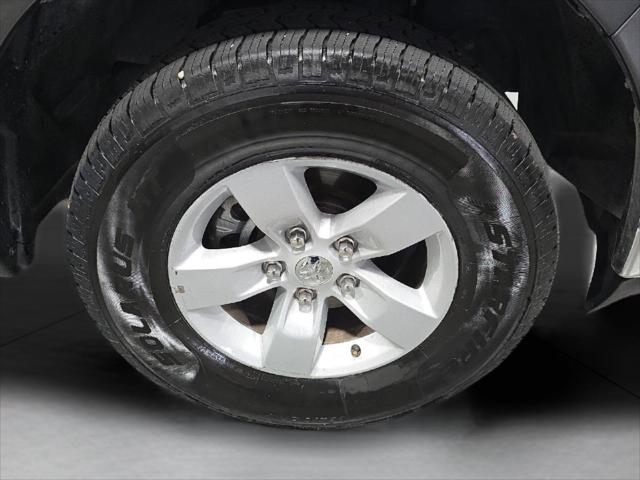 2024 Ram 1500 Classic SLT Quad Cab 4x4 6'4" Box