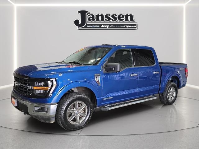 2024 Ford F-150 XLT for sale in North Platte, NE