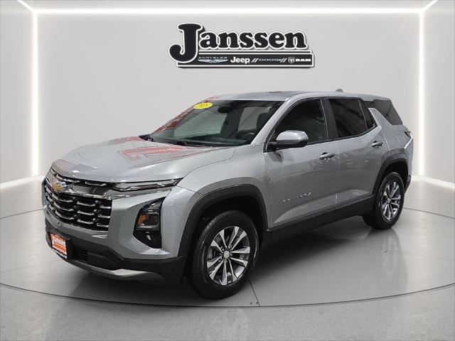 2025 Chevrolet Equinox FWD LT for sale in North Platte, NE