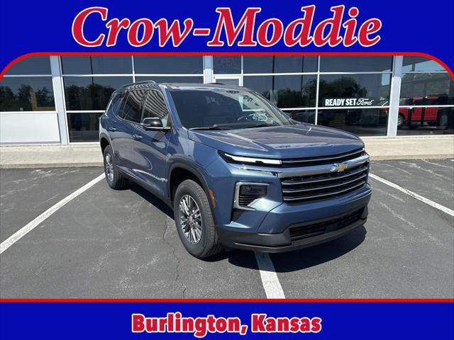 2026 Chevrolet Traverse FWD LT for sale in Burlington, KS