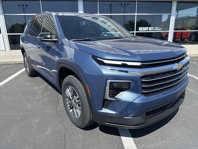 2026 Chevrolet Traverse FWD LT