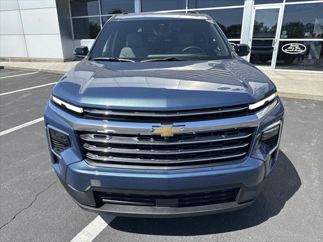 2026 Chevrolet Traverse FWD LT