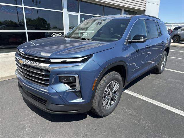 2026 Chevrolet Traverse FWD LT