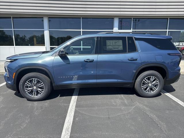 2026 Chevrolet Traverse FWD LT