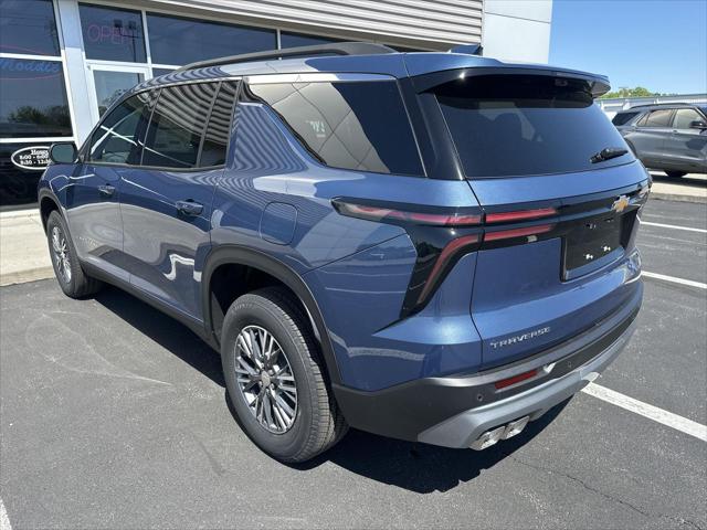 2026 Chevrolet Traverse FWD LT