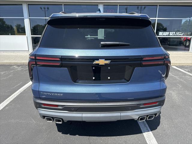 2026 Chevrolet Traverse FWD LT