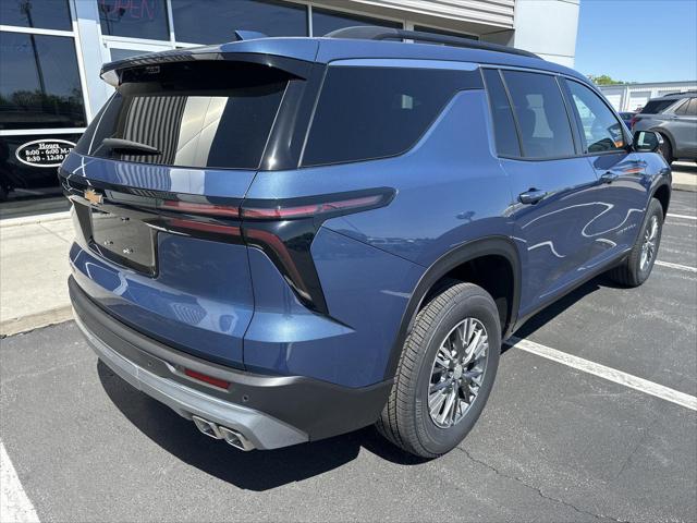 2026 Chevrolet Traverse FWD LT