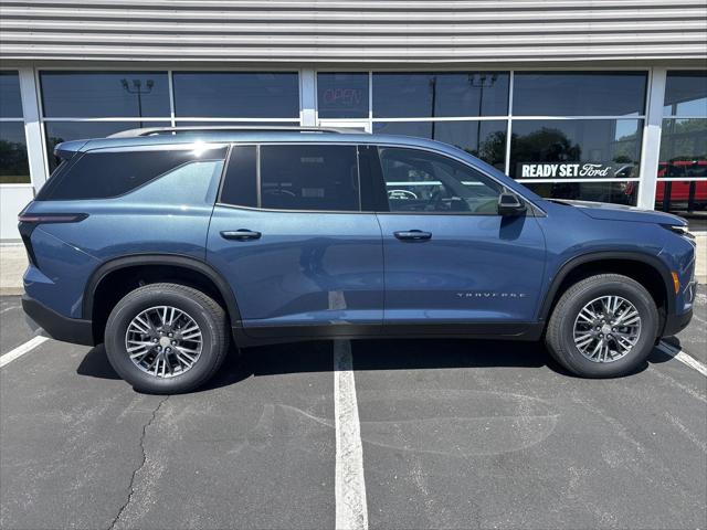 2026 Chevrolet Traverse FWD LT