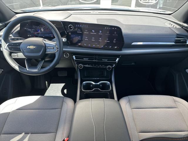 2026 Chevrolet Traverse FWD LT