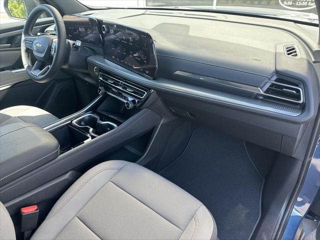 2026 Chevrolet Traverse FWD LT