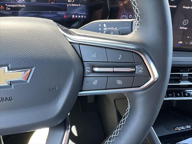 2026 Chevrolet Traverse FWD LT