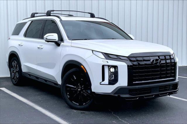 2025 Hyundai Palisade XRT