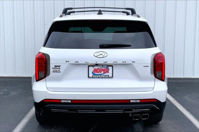 2025 Hyundai Palisade XRT