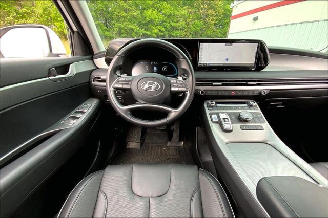 2025 Hyundai Palisade XRT