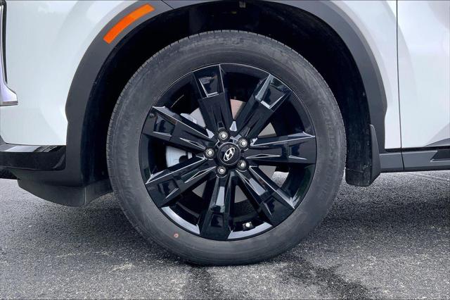 2025 Hyundai Palisade XRT
