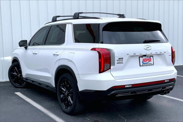2025 Hyundai Palisade XRT