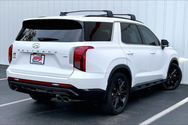 2025 Hyundai Palisade XRT