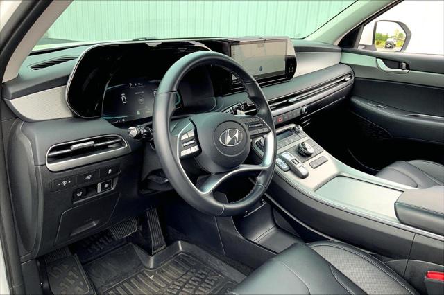 2025 Hyundai Palisade XRT
