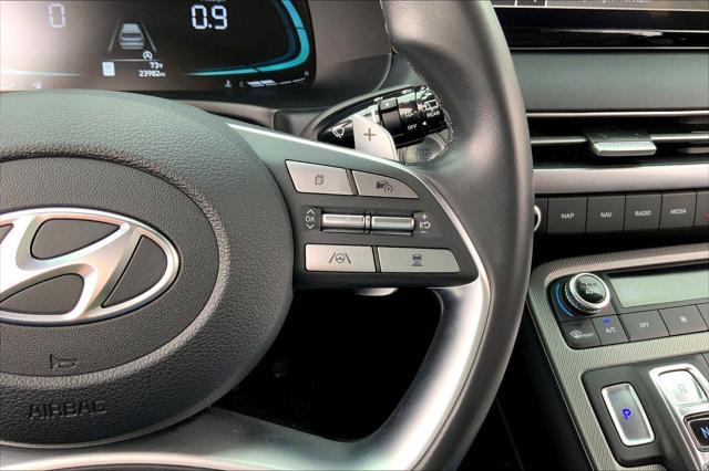 2025 Hyundai Palisade XRT