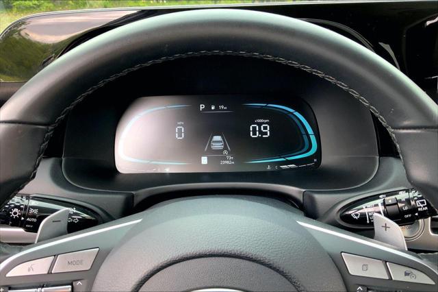 2025 Hyundai Palisade XRT