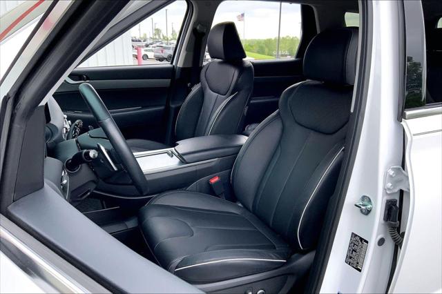 2025 Hyundai Palisade XRT
