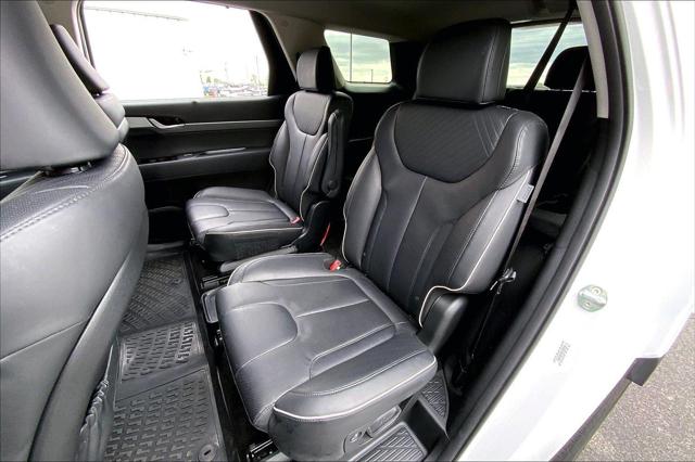 2025 Hyundai Palisade XRT
