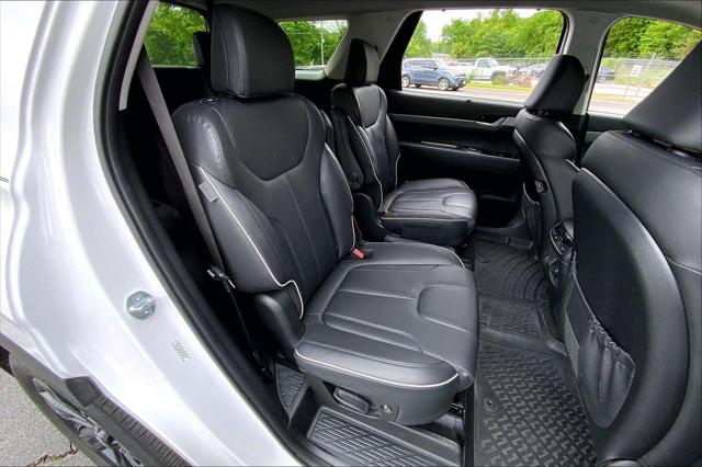 2025 Hyundai Palisade XRT